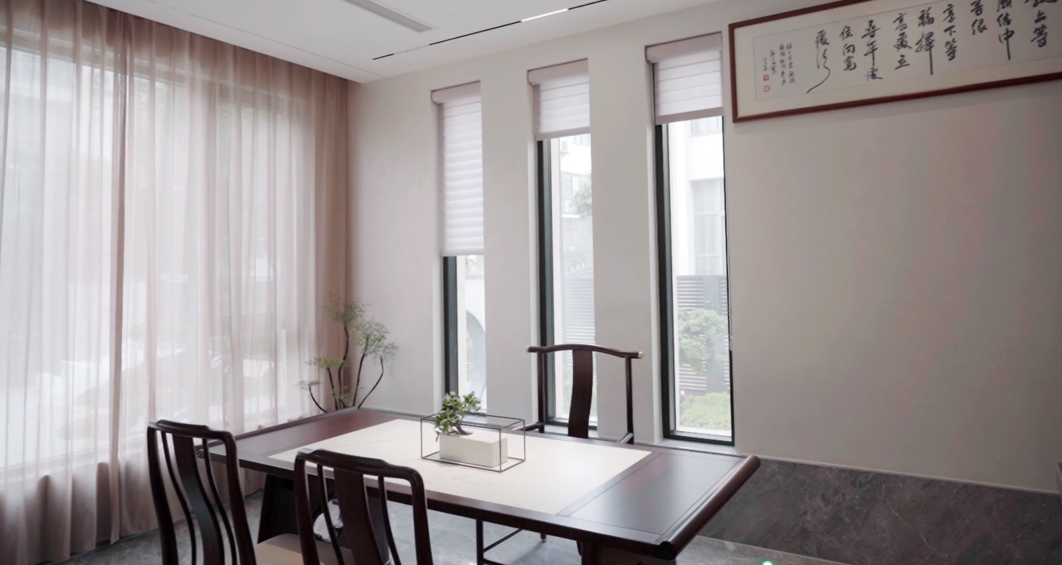 金枫家园450平米现代风格别墅装修实景视频案例