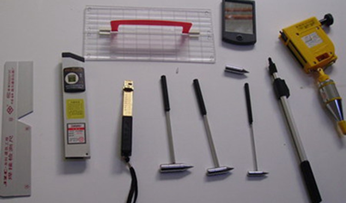 盘点家装验收工具及其作用