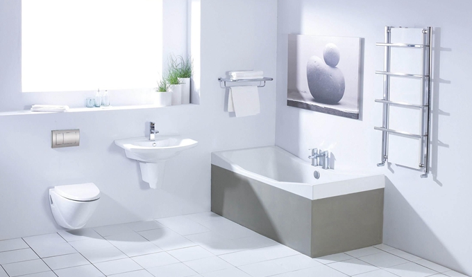 卫生间死角的清理方法