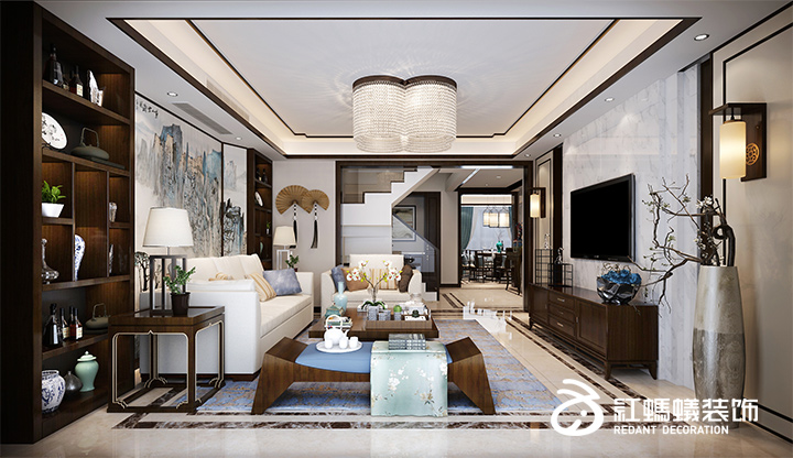 苏州装修公司带你学习如何选购客厅瓷砖！