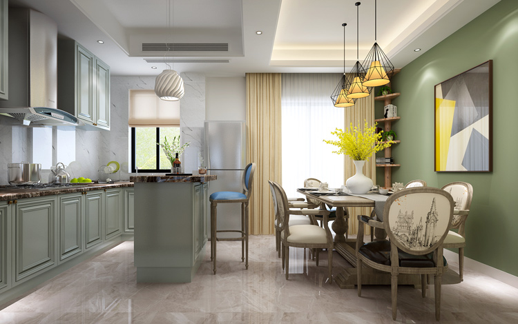 红蚂蚁装饰分享别墅装修注意事项有哪些？