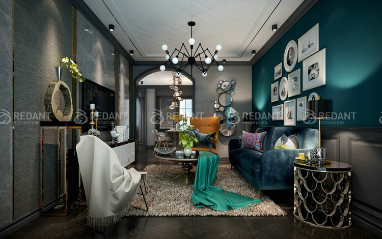 苏州家装装修设计哪家好？红蚂蚁装饰值得推荐！