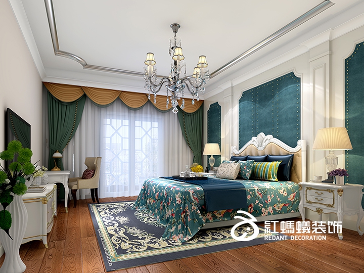 进行别墅室内装修设计时如何装饰墙面？