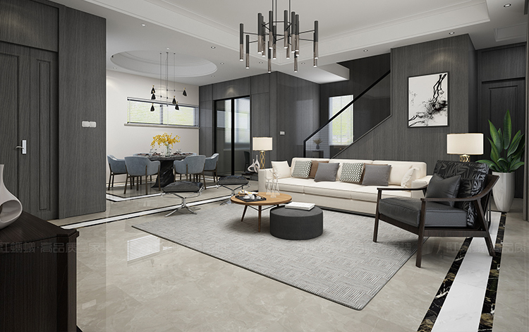 苏州装修公司浅析什么是软装？软装与硬装的区别！