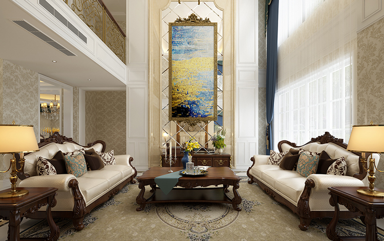 【苏州别墅装修】现代园墅别墅装修设计案例——家人喜欢又不贵 值得推荐！