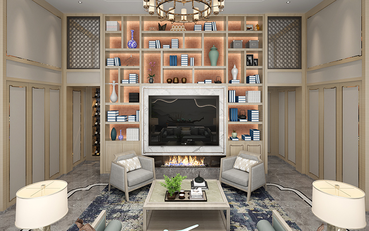 别墅装修风格有哪些？来这里，装修风格任选！