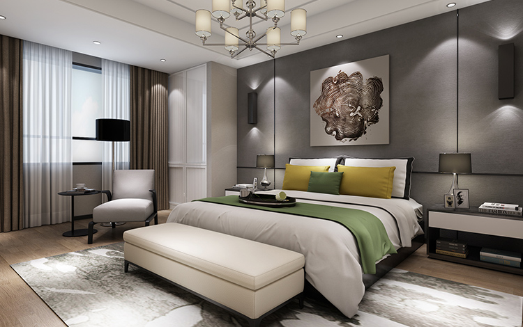 【别墅装修】这样装修的现代风格，闺蜜看了不愿意走！