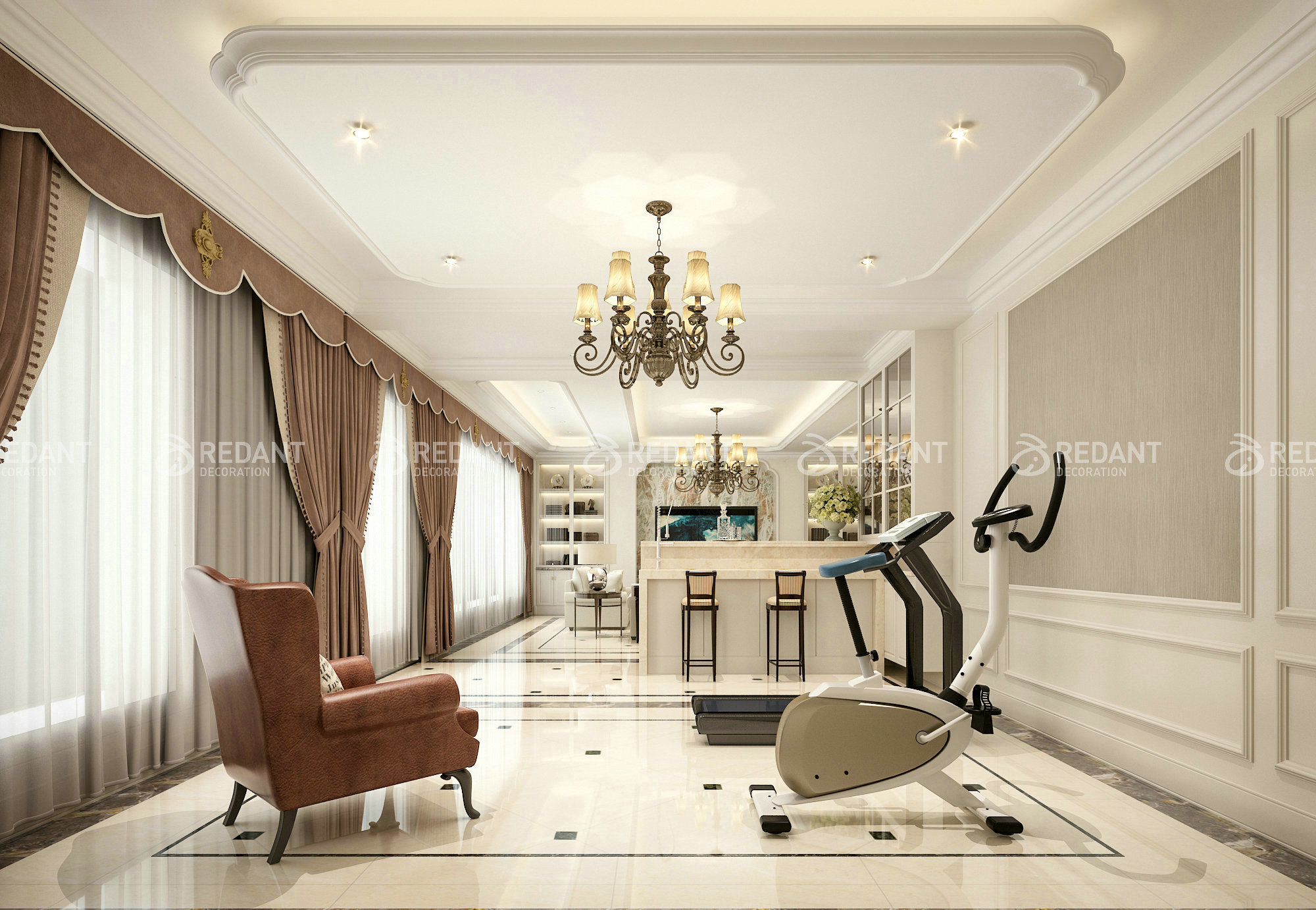 红蚂蚁装饰告诉大家8个家装小技巧学起来 告别家装中的“纠结”