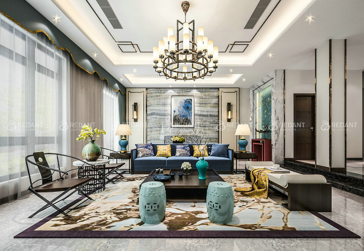 红蚂蚁装饰教你如何选择家居装修风格选择技巧