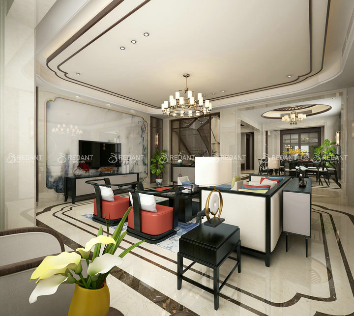 红蚂蚁装饰·小户型如何设计出大空间