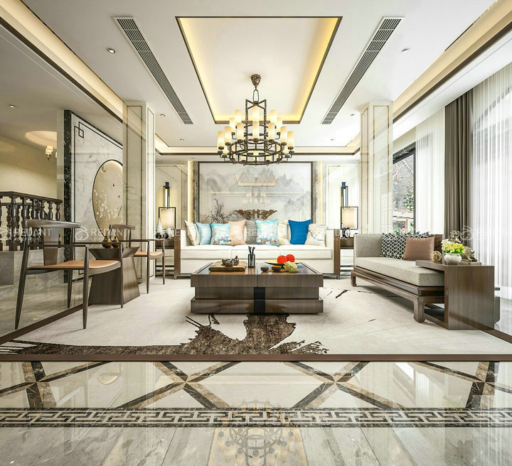 红蚂蚁装饰 友情提醒 装修设计忌讳过于繁琐