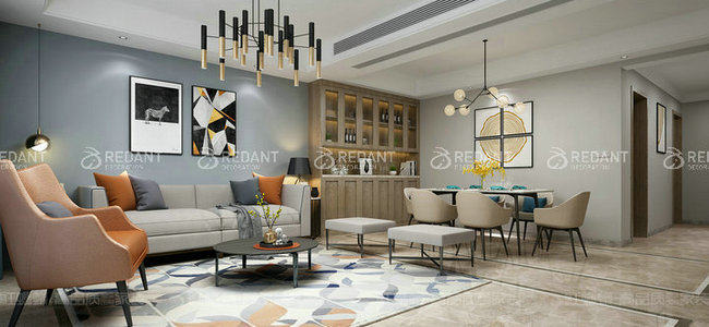 苏州别墅装修红蚂蚁装饰·教你插座布置攻略大全