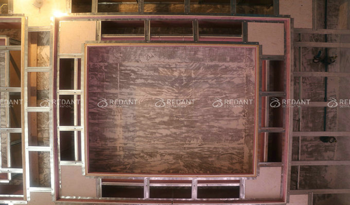 苏州装修公司红蚂蚁装饰 吊顶验收需要注意什么？