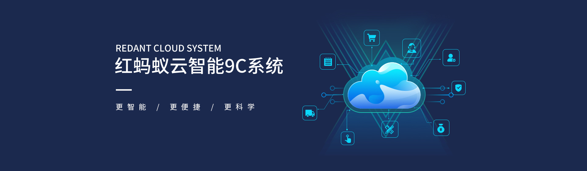 红蚂蚁云