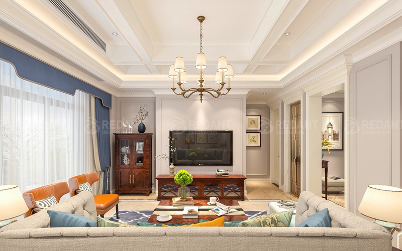 万科大家 丨 简美