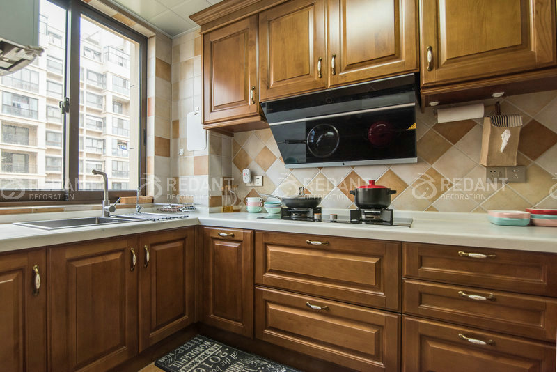 平江怡景 | 美式风格