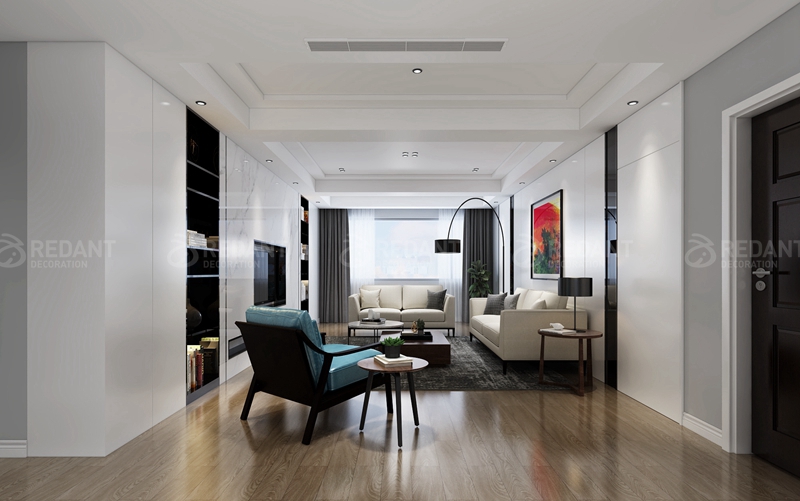 世茂瀚河苑 | 现代