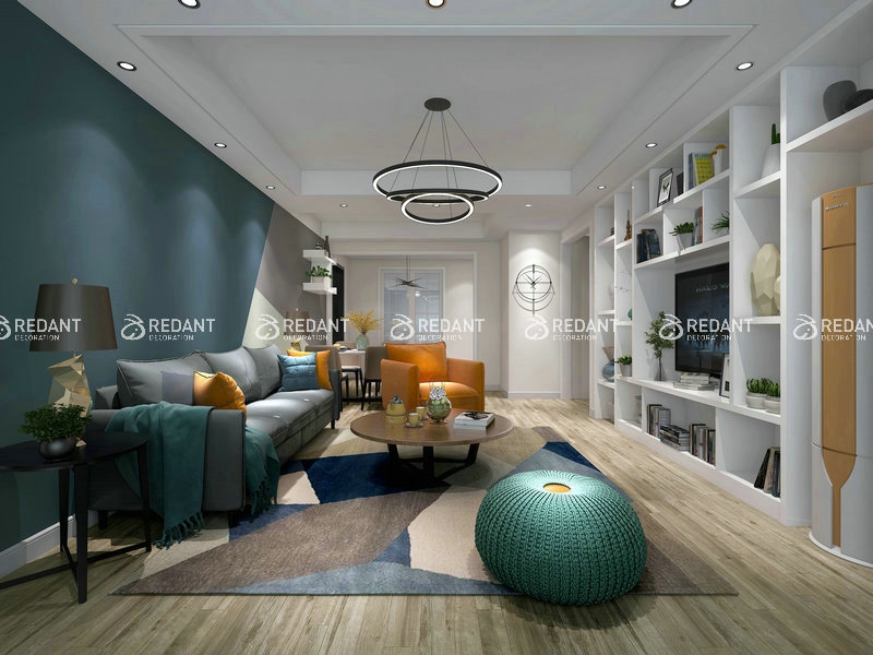 中南世纪城 丨 现代简约