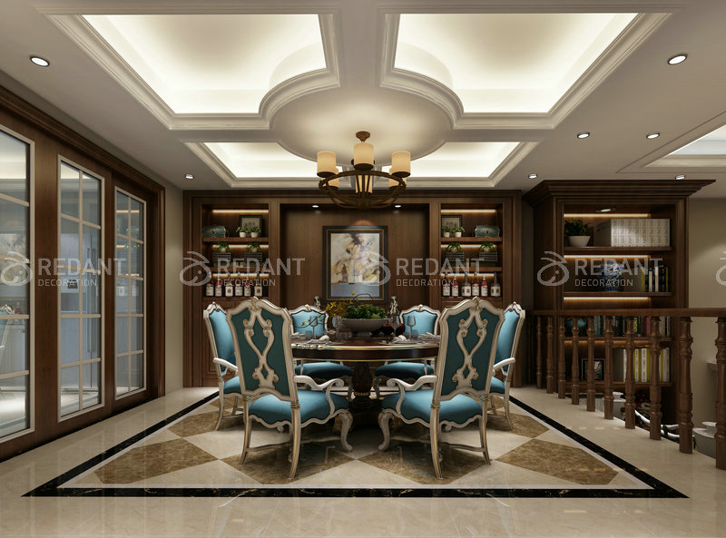 明月湾 | 美式风格