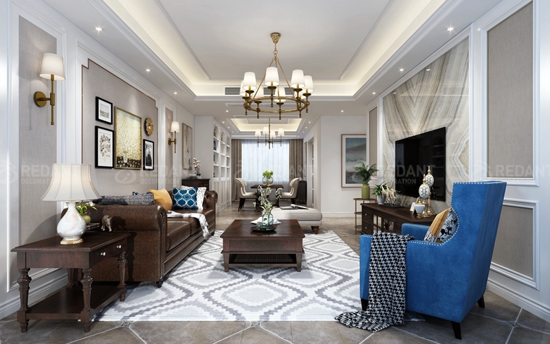 华润凯旋门 | 美式