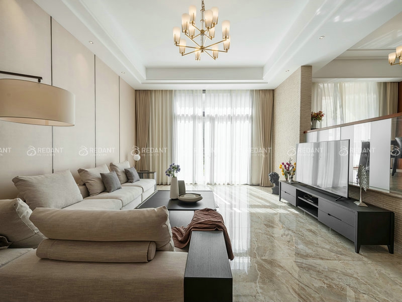 星岛仁恒 丨 现代简约