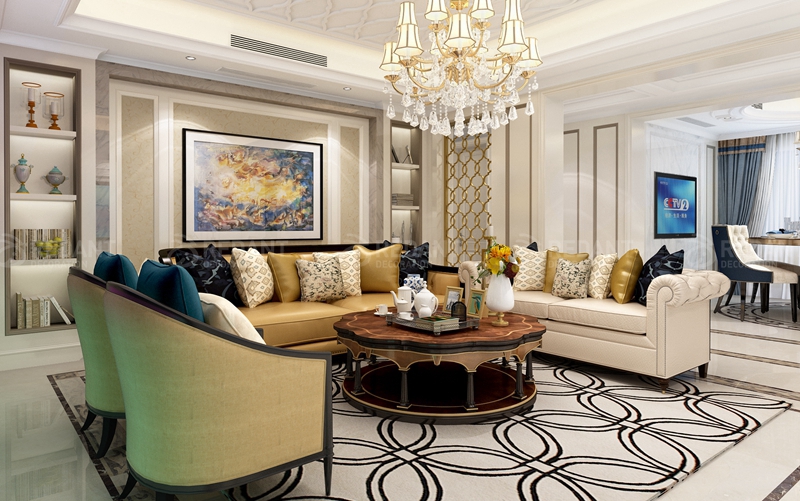 黄金海岸丨美式