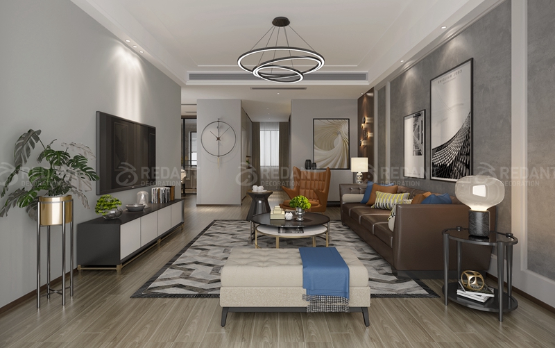 伊顿花园丨现代风格