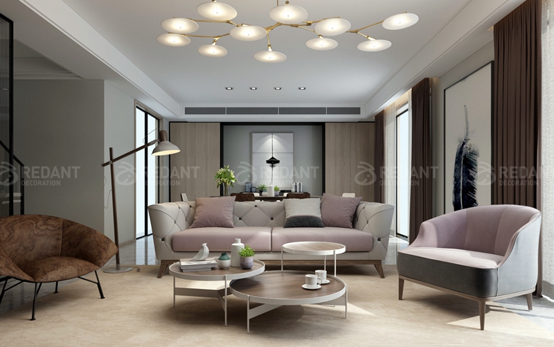 尚湖玫瑰园丨现代