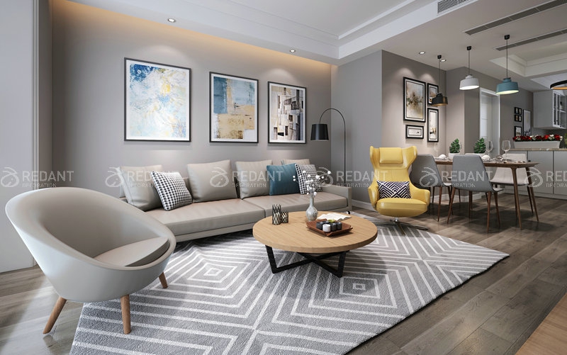 太公望 | 现代风格