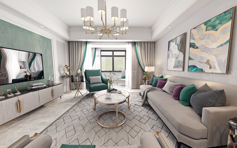 世茂五期丨轻奢