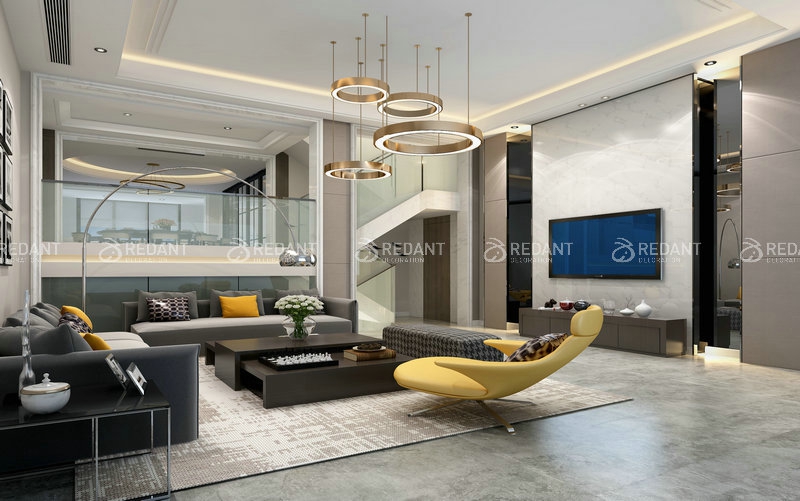 清华园 丨 现代简约风格