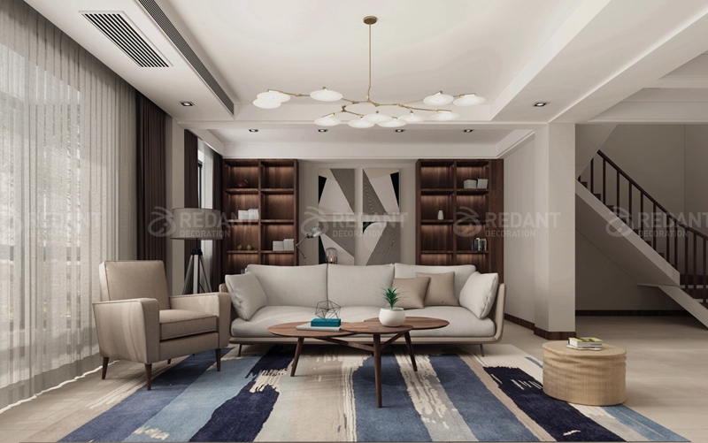 虞景山庄丨现代