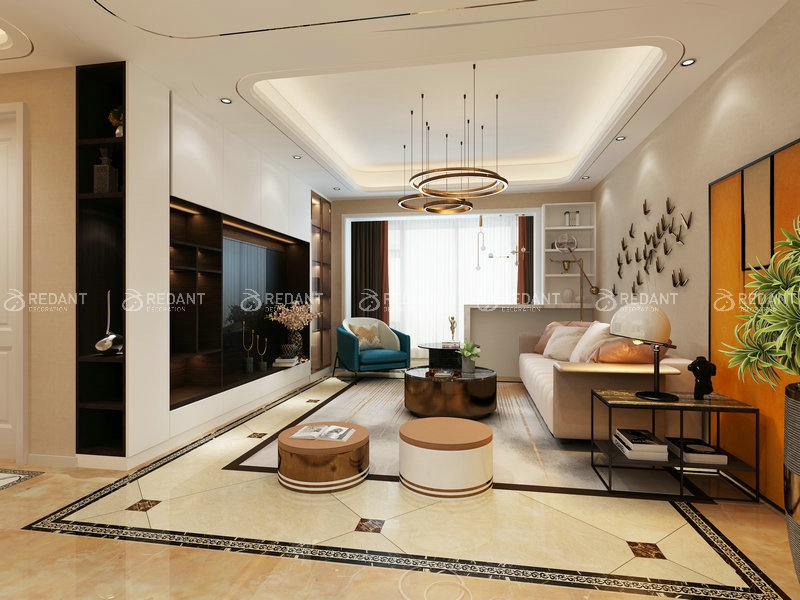 湖滨国际景苑 丨 现代轻奢