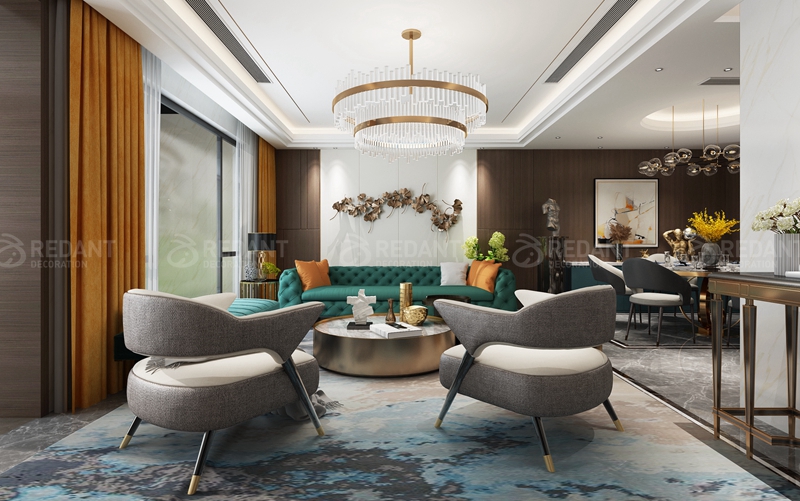 建发御珑湾丨现代轻奢