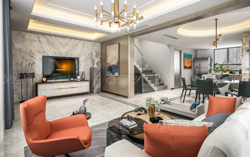 钓鱼台 丨 现代