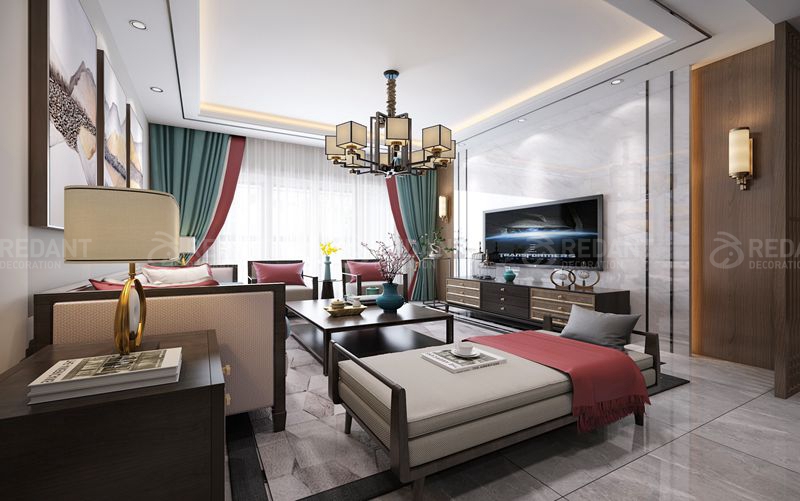 中南世纪城 | 现代中式