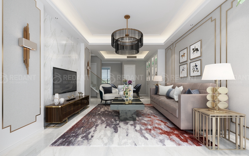 星奕湾丨现代轻奢