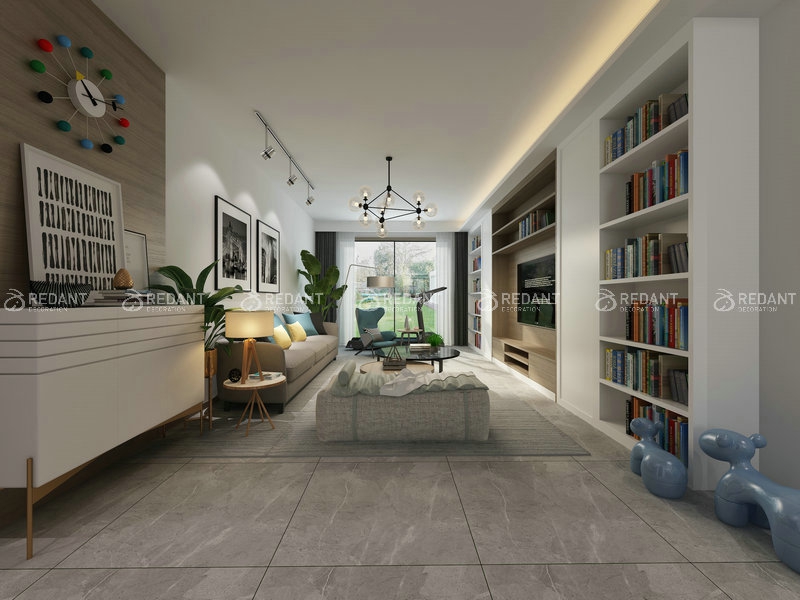 汇金新城 丨北欧风格