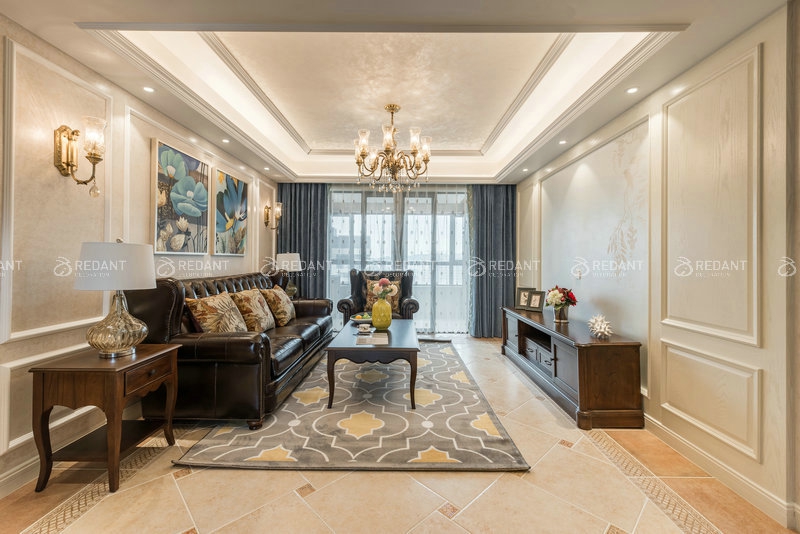 龙湖时代天街 丨 现代美式