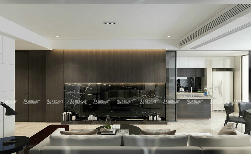 正荣国领 丨 现代极简