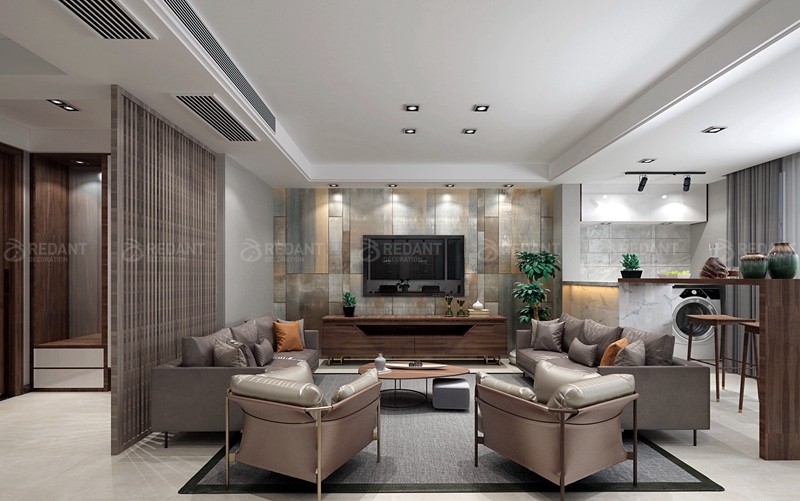 中南雅苑 | 现代北欧