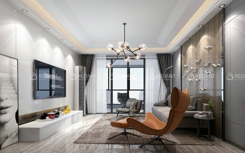 观湖壹号 丨 现代简约