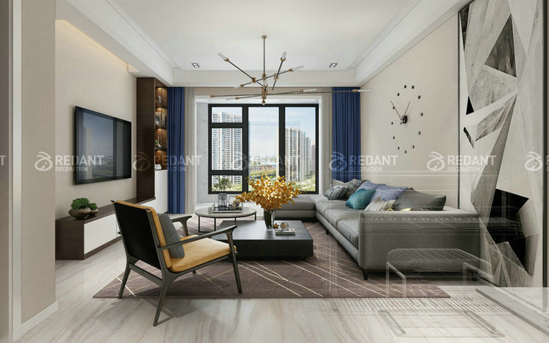 天玺 丨 现代简约