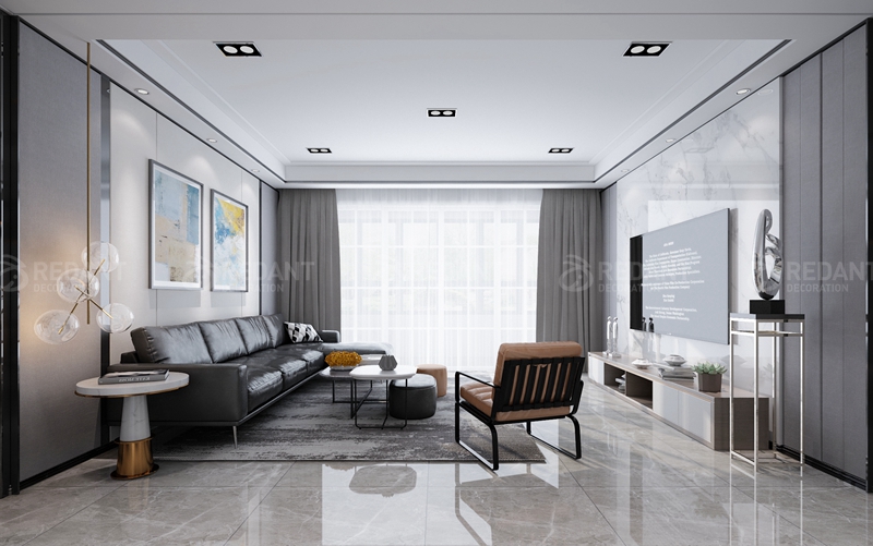 铂悦华府丨现代轻奢