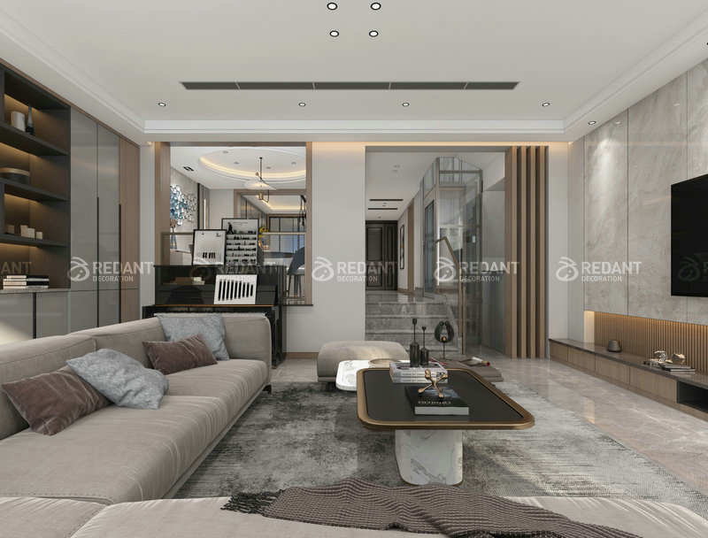 君地上郡 丨 现代简约