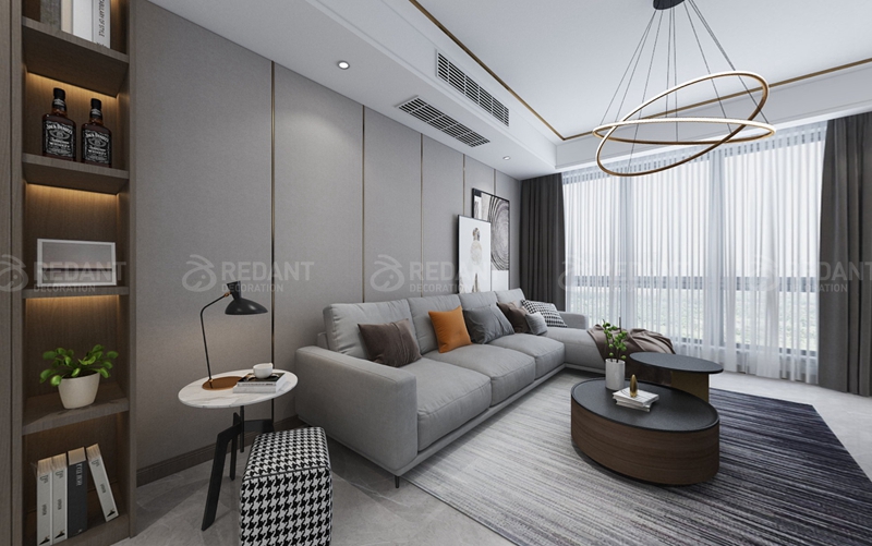 汇金中心丨现代