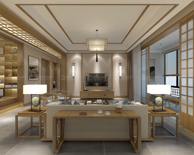 独墅西岸丨日式风格