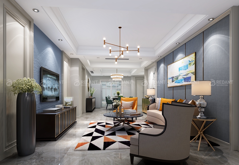 中交璟庭 | 现代风格