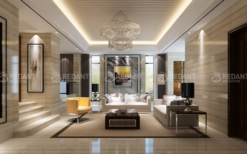 御湖熙岸 | 现代