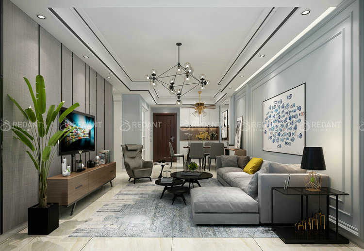 凤凰熙岸 | 现代